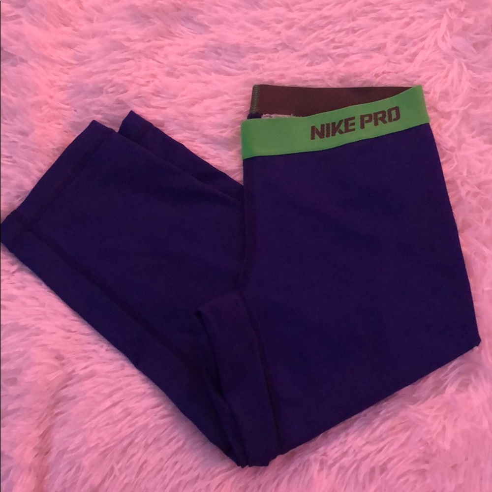 Nike Pro leggings